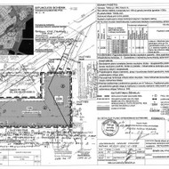 Požeminių garažų stogo remontas 2200kv.m.