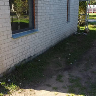 Pamatų šiltinimas