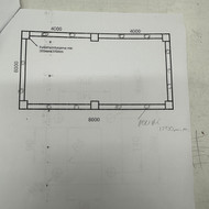 Reikalingas pamatas sandėliui 6x8m = 48m2