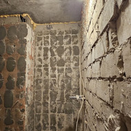 Vonios + WC remontas Kaune, 5 m²