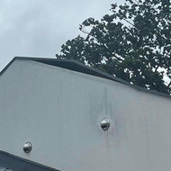 Stogo parapeto remontas