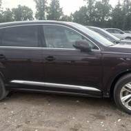 Automobilio pervežimas Roterdamas – Vilnius