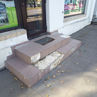 Plytelių klijavimas