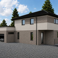 Iešku, kas galėtų užglaistyti rėvejimo būdu užfuguoti klinkerį. Jau suklijuota.150m2