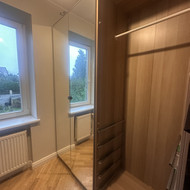 Ikea PAX spintos pervežimas