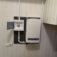 Saulės elektrinės praplėtimas