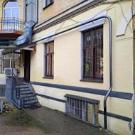 Trijų balkonų padengimas epoksidine danga