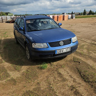 Wosvagen Pasat 2000