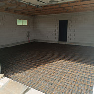 Pramoninių grindų betonavimas