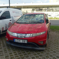 Honda Civic VIII TYPE S 2008