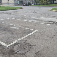 Reikalingi asfalto frezavimo darbai