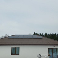 Reikalingas saulės elektrinės montuotojas – papildomų 9 modulių montavimas