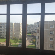 Skubiai ieškau meistrų balkono langų keitimui Grigiškėse