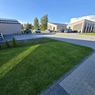 Sraigtinių polių įsukimas