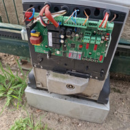 Vartų automatika, montavimas