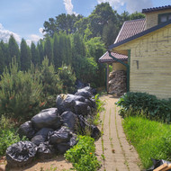 Krovinių krovimas ir pervežimas Kaunas-Veliuona-Kaunas