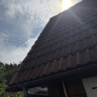 Stogų valymas ir priežiūra