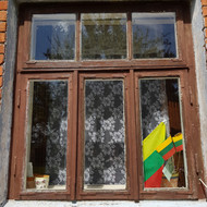 Ieškau nagingo staliaus mediniams langams