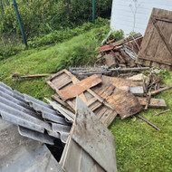 Statybinių atliekų išvežimas