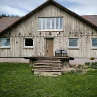 Terasos stoginė