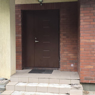 Laiptų betonavimas