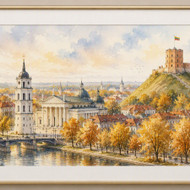 Paveikslai pagal užsakymą