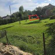 Namelio parvežimas iš Skuodo į Bazilionus, Šiaulių rajone