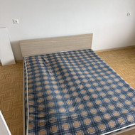 Senų baldų išvežimas