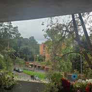 Balkonų stiklinimas