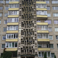 Daugiabučio bendro naudojimo balkonų valymas