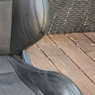Automobilio sedynes siuvimas