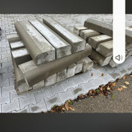 Reikia pervežti šaligatvio bortelius