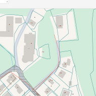 Reikalinga topografinė nuotrauka