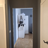 Durų montavimas