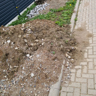 Ieškau kas galėtu išvežti grūza bei grunta