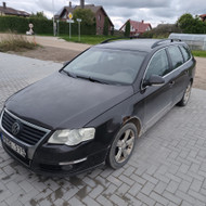 Vw passat rudys elektronikos problemos