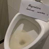 Restorane atkimšti pisuara