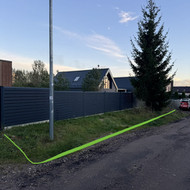 Vejos bortelių įrengimas