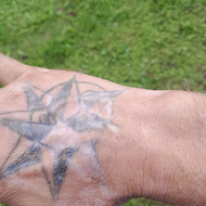 Tatuiruotės (tattoo)