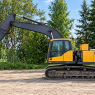 🚜 IEŠKOME EKSKAVATORIAUS OPERATORIAUS