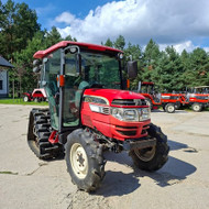 Snego valimas.saligatviu valimas barstimas slojimas mechaniniu budu su traktoriuku