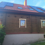 Dažymo darbai aukštyje