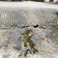 Trinkelių dėjimas