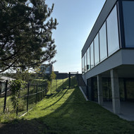 Atraminės sienelės