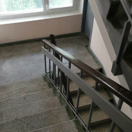 Daugiabučio valymas