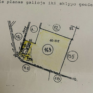 Kadastriniai matavimai