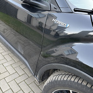 Toyota ch-r taisymas