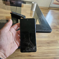 Samsung A52Telefono ekrano keitimas
