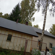 Fasadų, sienų šiltinimas