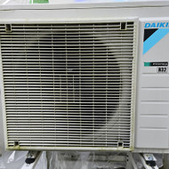 DAIKIN siurblio darbai